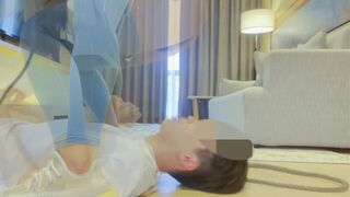 black gold s chinese scat femdom