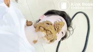 black gold s chinese scat femdom