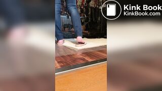 Scat femdom - video 43