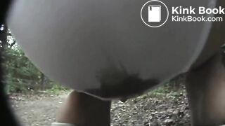 Teacher Big Panty Poop