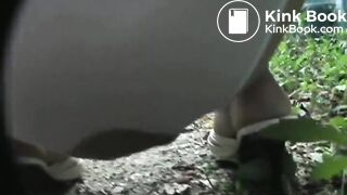 Teacher Big Panty Poop