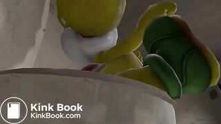 (SFM) Charmanders Punishment