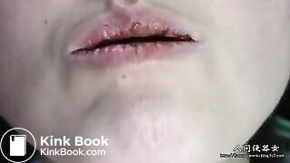 SCAT EAT DIRTY GIRL