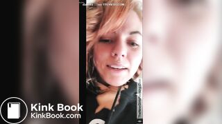 Sexy tattooed pooping @@ collection..