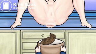 Chi Chi's Shit Baking (SCAT)