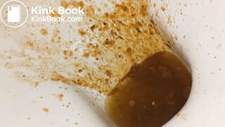 Girl diarrhea - video 8