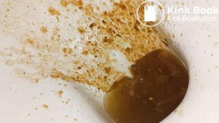 Girl diarrhea - video 8