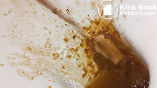 Girl diarrhea - video 8