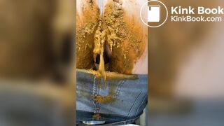 Pooping in pants - video 4