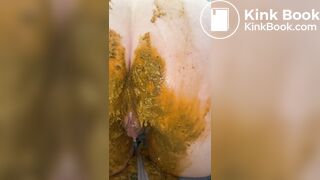Pooping in pants - video 4