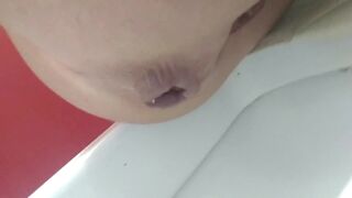 Shitting and recording