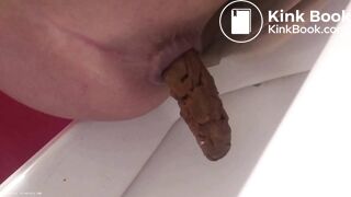 Shitting and recording