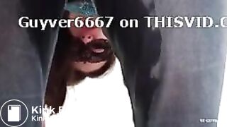 Sexy Girl Shit Jeans