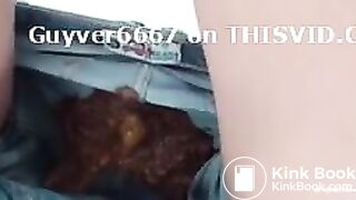 Sexy Girl Shit Jeans