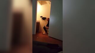 Old YouTube Girl Pooping 2