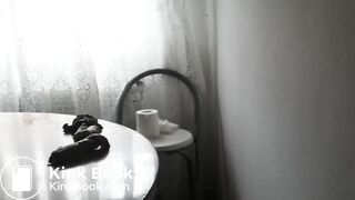 she left some sausages on the table