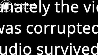 {AUDIO ONLY} Late Night Filling