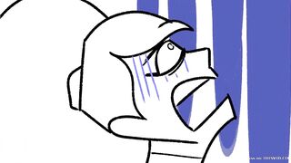 Samus Going To Toliet Paper From Her Trouble