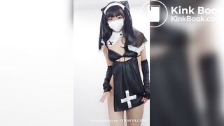 Never forget your mask