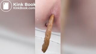 Korean girl diarrhea 8 - video 3