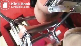 Another big shit on slave