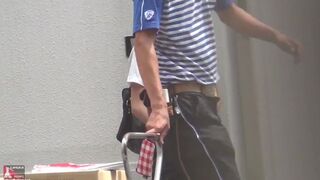 scat uncencored on toilet japan girl 3