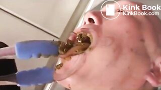 poop on slave -01