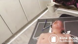 poop on slave -01