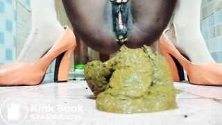 Big soft African poo 2