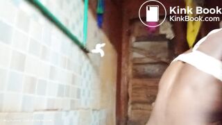 Big soft African poo 2