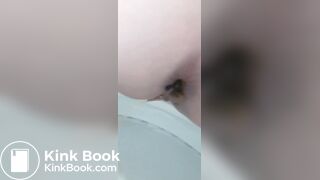Korean girl diarrhea 7 - video 2