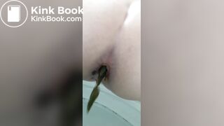 Korean girl diarrhea 7 - video 2