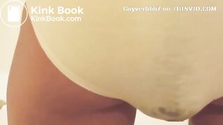 girl panty poop - video 12