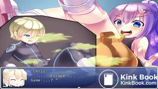 巨大娘 おなら