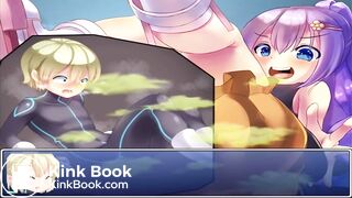 巨大娘 おなら