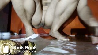 Super Squirting Linda (pooping part)