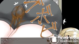 Scat Panic! - All Scat Scenes