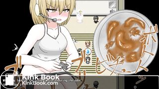 Scat Panic! - All Scat Scenes