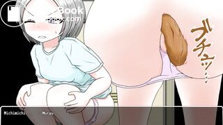 Scat Panic! - All Scat Scenes