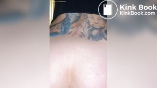 Close up pooping - video 21