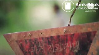 Asian girl shits - video 4