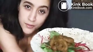 Latina scat tortilla