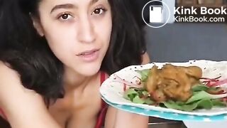 Latina scat tortilla