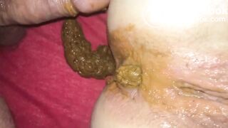 Shit from Chinese women 6