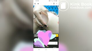 Best cam girl EVER, scatfuck