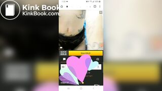 Best cam girl EVER, scatfuck