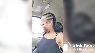 Smear shit in a Facebook live (I)