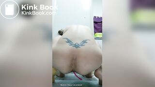 nurse release poop after an enema