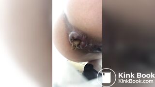 chinese girl scat 9