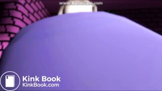 SFM Toriel Farting and Pooping